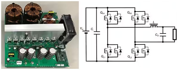 如何在大功率應用中減少損耗、提高能效并擴大溫度范圍