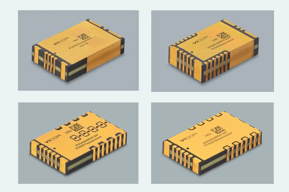 面向新太空應用的 DC-DC 轉(zhuǎn)換器 面向新太空應用的 DC-DC 轉(zhuǎn)換器
