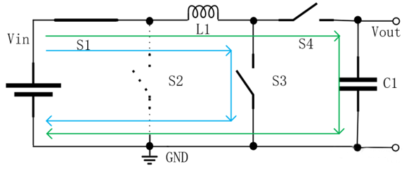 【干貨】強大的4開關(guān)升降壓BOB電源，可升可降、能大能小