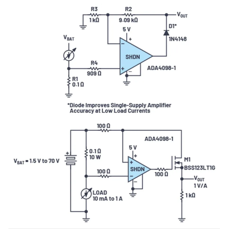 如何利用OTT技術實現模擬前端的80V過壓保護 如何利用OTT技術實現模擬前端的80V過壓保護