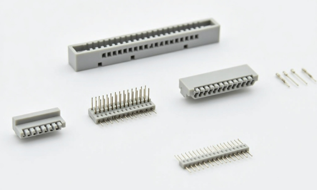 電子連接器全景解讀：板對板、線對板、線對線連接器的選型密碼
